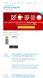 Mobile Screenshot of lotto-6-aus-49.de